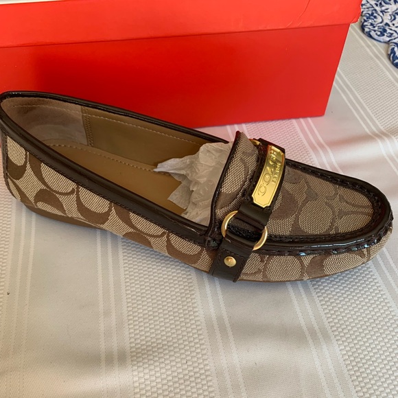 Coach Felisha Loafers - Picture 2 of 4